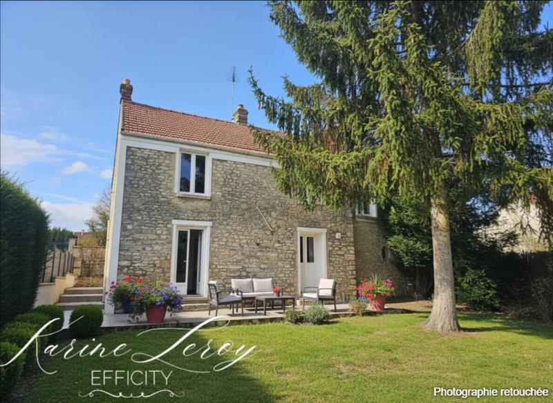 Maison - 111 m² - 5 pièces