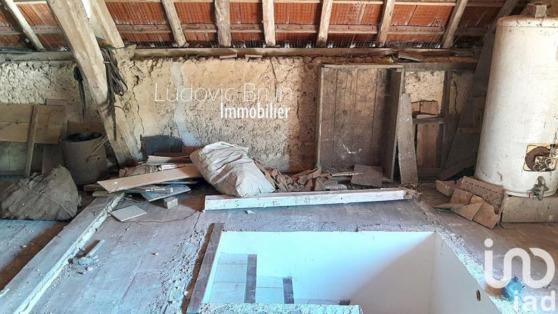 Maison de campagne - 63 m² - 2 pièces