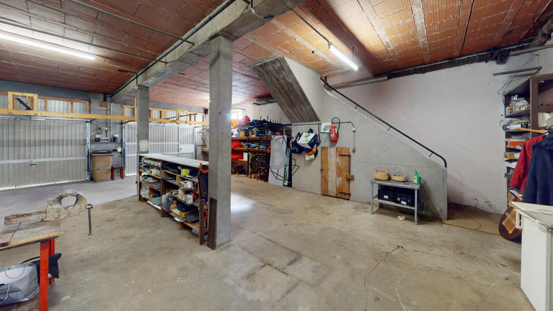 Maison - 167 m² - 7 pièces