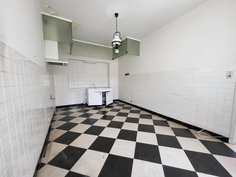 Maison - 122 m² - 7 pièces