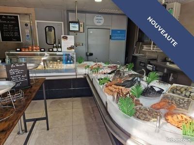 Fonds de commerce - Local commercial - 45 m²