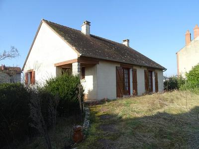 Maison - 88 m² - 3 pièces