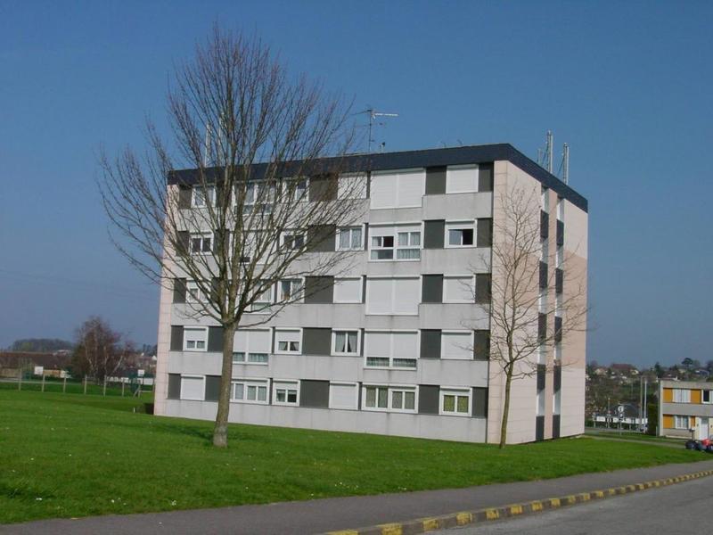 Appartement - 59 m² - 3 pièces