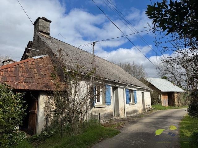 Maison de campagne - 74 m² - 4 pièces