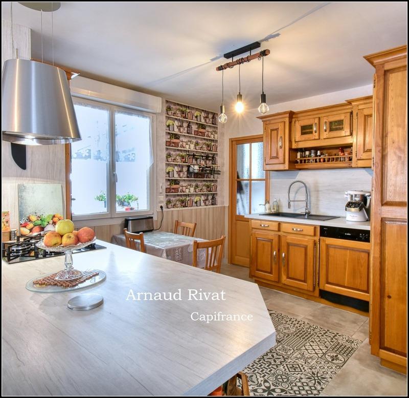 Maison - 148 m² - 6 pièces