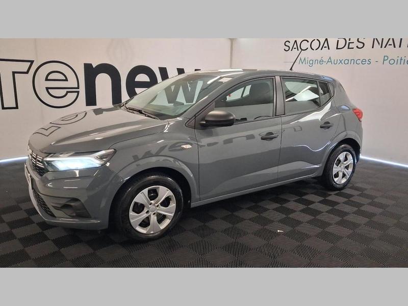 Dacia Sandero TCe 90 Essential