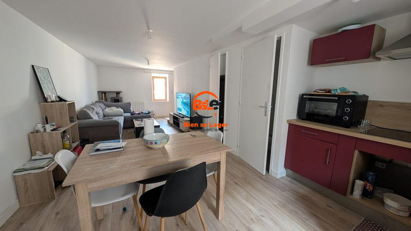 Appartement - 53 m² - 3 pièces