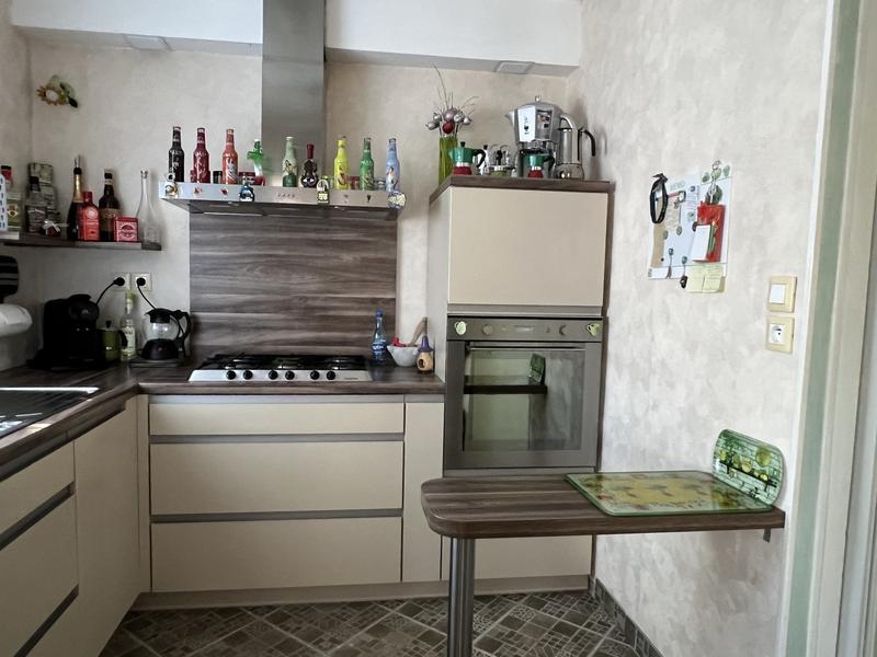 Maison - 52 m² - 3 pièces