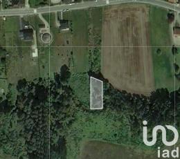 Terrain agricole - 906 m²