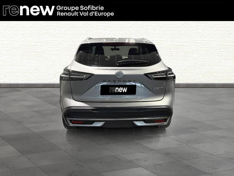 Nissan Qashqai e-Power 190 ch n-Connecta