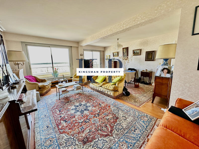 Appartement - 79 m² - 3 pièces