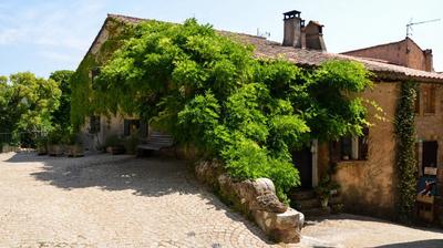 Maison de village - 122 m² - 4 pièces