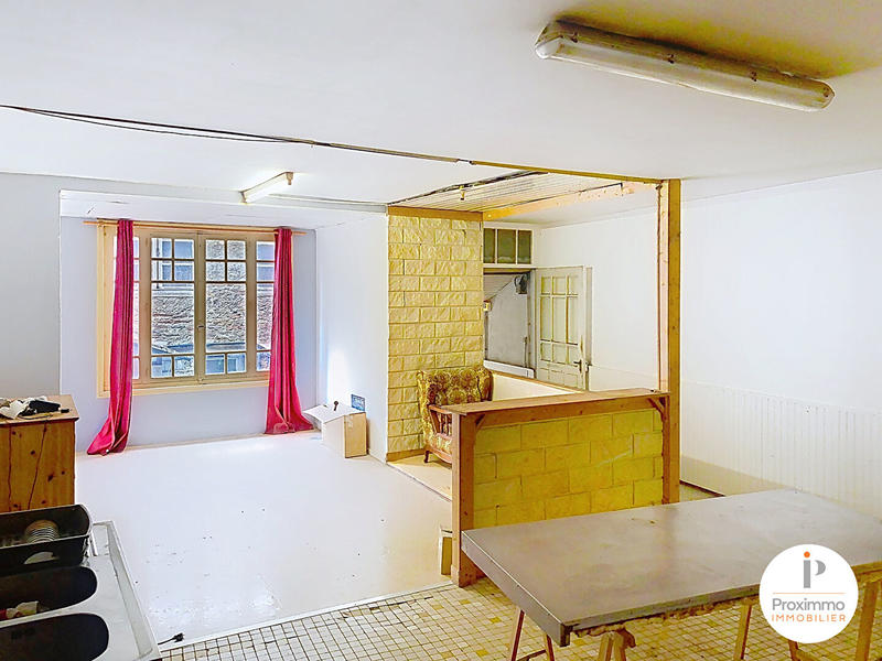 Immeuble - 6 pièces