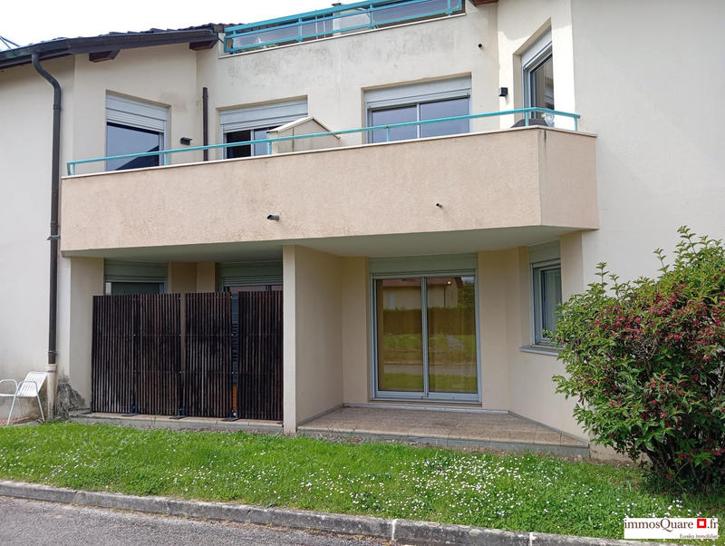 Appartement - 80 m² - 3 pièces