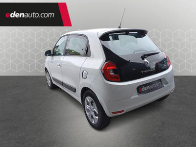 Renault Twingo III Achat Intégral Zen