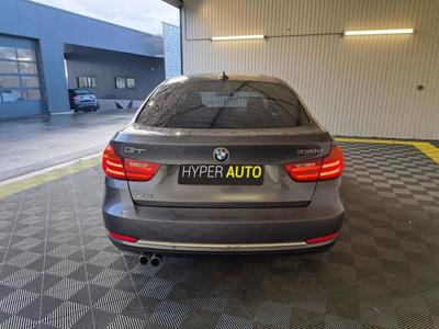 Bmw Série 3 Gran Turismo F34 330d Xdrive 258 Ch Luxury a