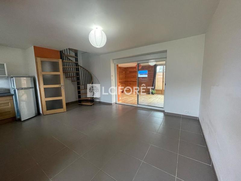 Maison de campagne - 65 m² - 3 pièces