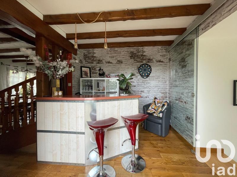 Maison - 149 m² - 5 pièces