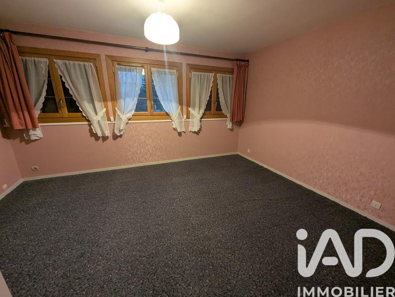 Maison - 156 m² - 7 pièces