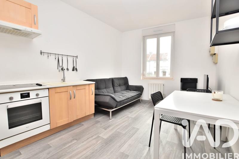 Appartement - 28 m² - 2 pièces
