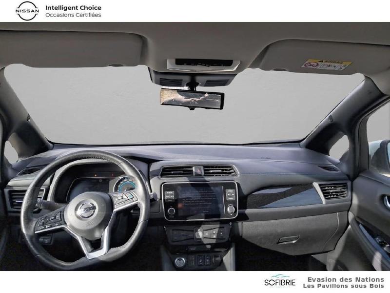 Nissan Leaf II Electrique 40kWh Tekna