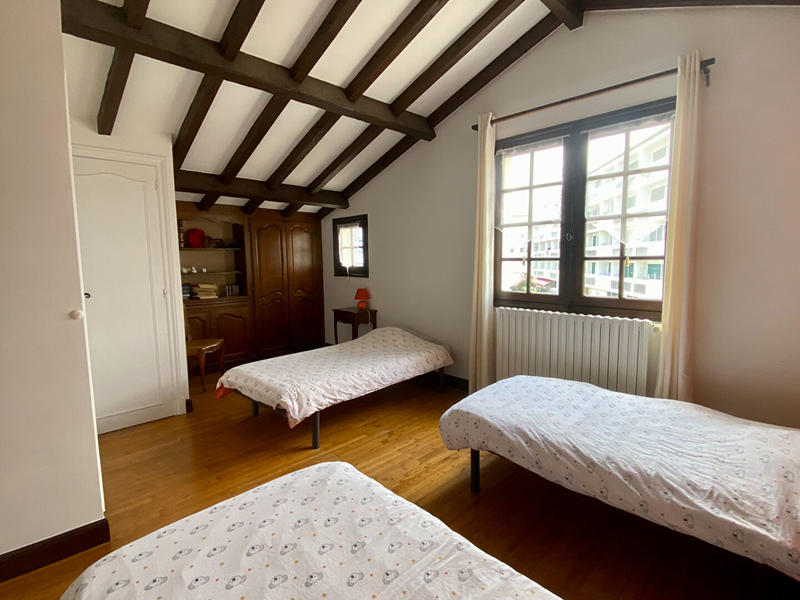 Maison - 124 m² - 5 pièces