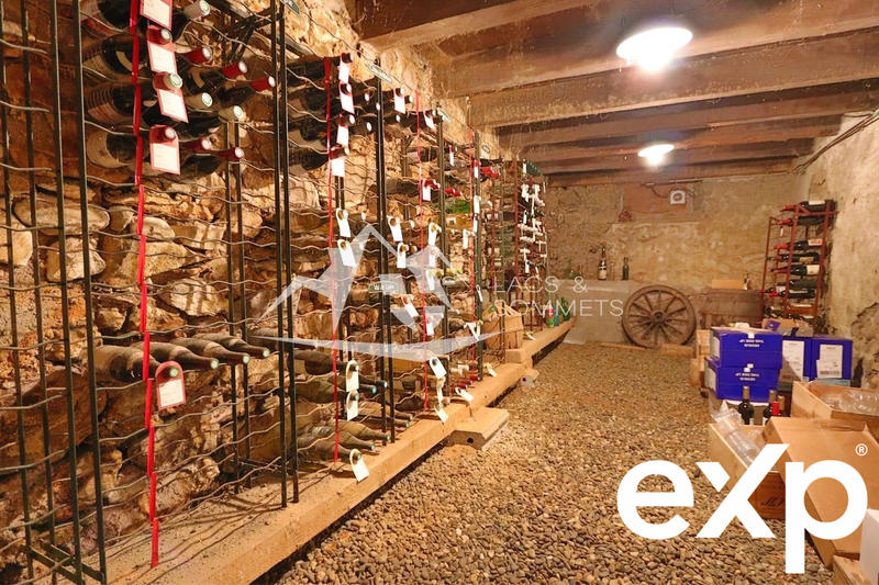 Ferme - 210 m² - 8 pièces