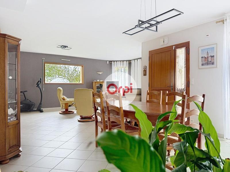 Maison - 150 m² - 6 pièces