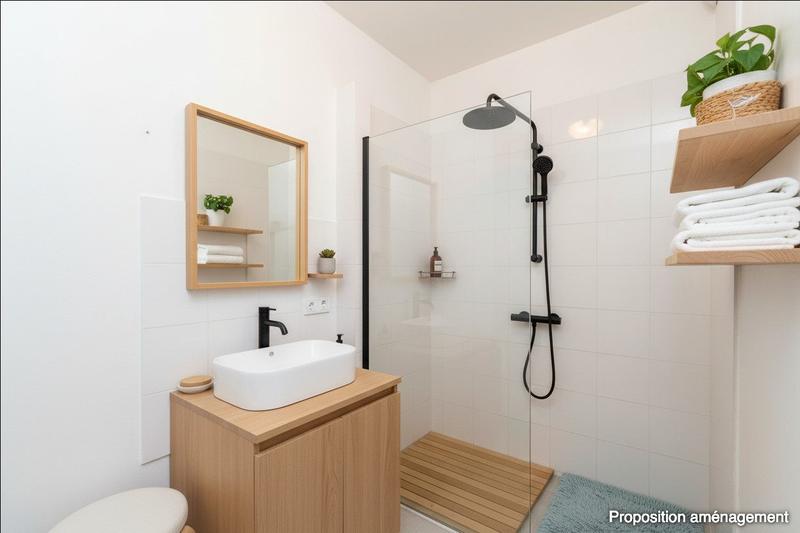 Appartement - 44 m² - 2 pièces