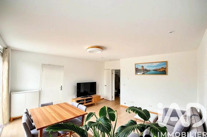 Appartement - 71 m² - 3 pièces