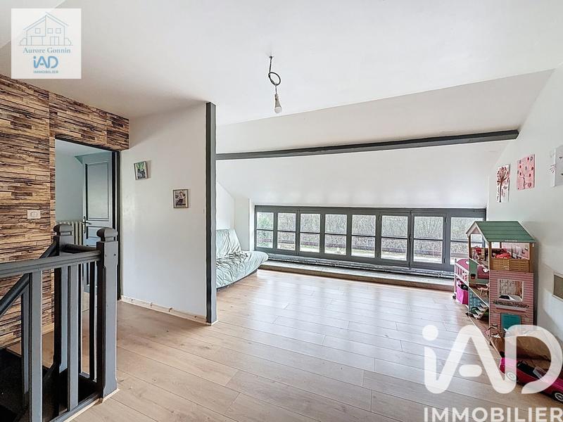 Maison - 107 m² - 5 pièces