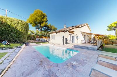 Maison - 113 m² - 5 pièces