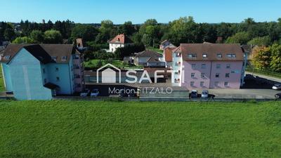 Immeuble - 1 240 m²