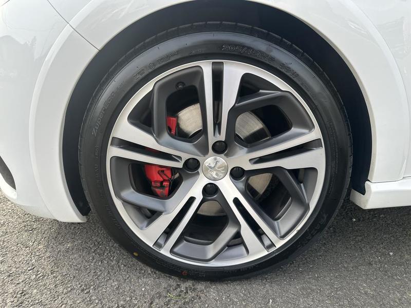 Peugeot 208 Gti 1.6 Thp 208cv Phase 2 CarPlay, Caméra de Recul