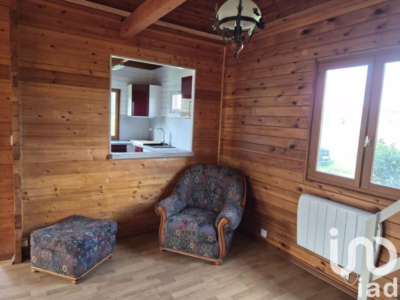 Châlet - 80 m² - 3 pièces