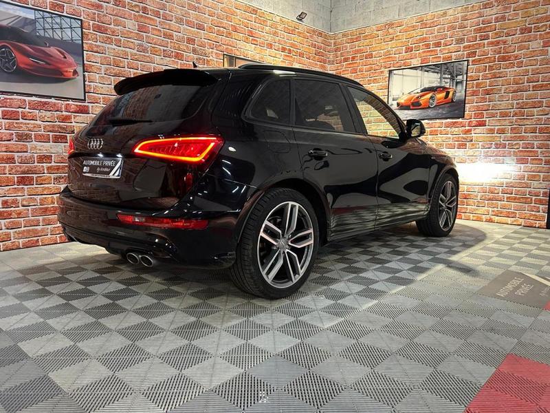 Audi Sq5 Plus 3.0 Tdi 340ch