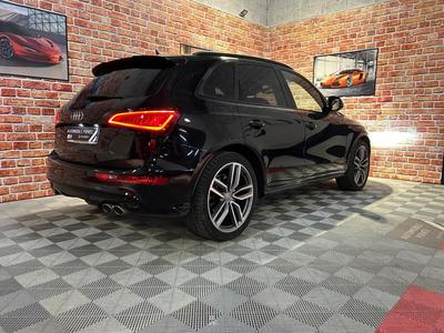 Audi Sq5 Plus 3.0 Tdi 340ch