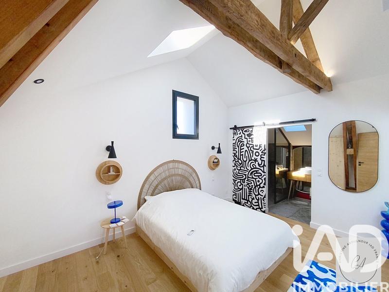 Maison - 140 m² - 6 pièces