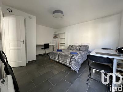 Appartement - 21 m² - 1 pièce