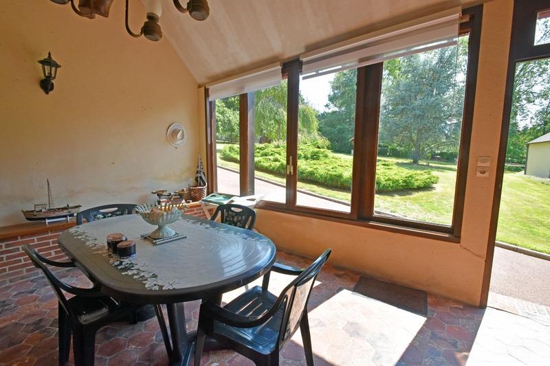 Maison - 143 m² - 7 pièces