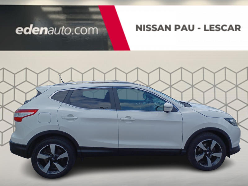 Nissan Qashqai 1.2 Dig-T 115 n-Connecta