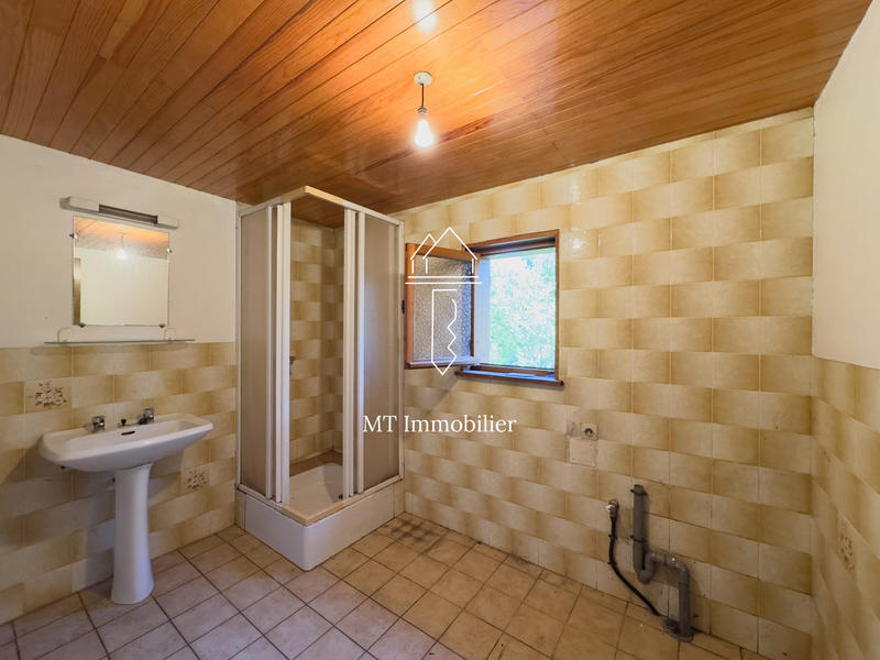 Maison - 102 m² - 3 pièces