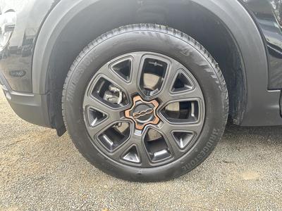 Fiat 500x Studio Harcourt