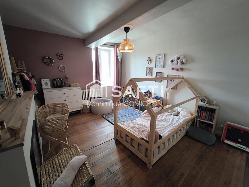 Maison - 148 m² - 5 pièces