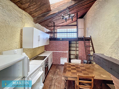 Maison de village - 58 m² - 4 pièces