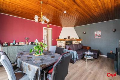 Maison - 124 m² - 4 pièces