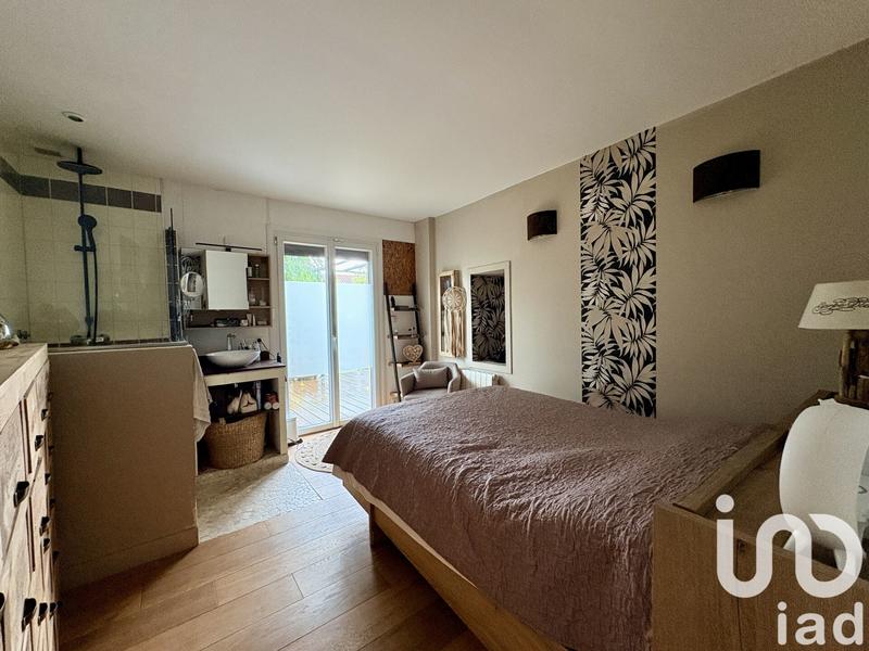 Maison - 105 m² - 4 pièces