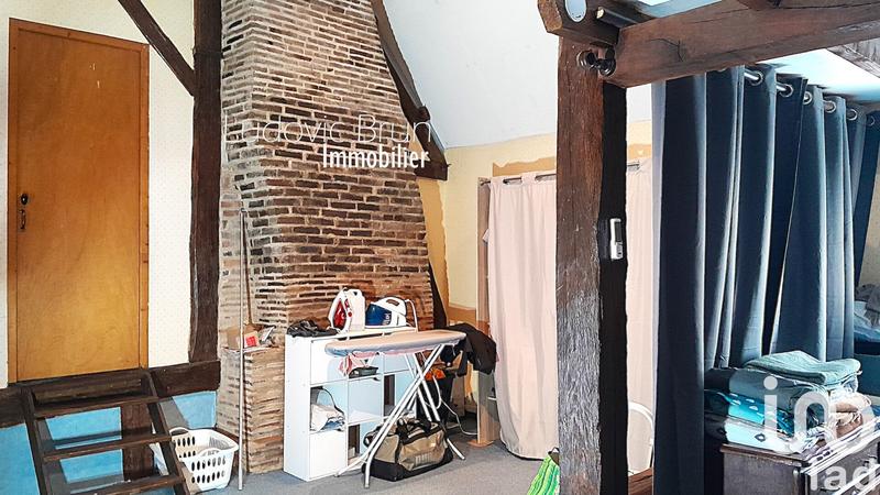 Maison de village - 122 m² - 5 pièces