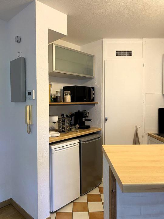 Appartement - 45 m² - 2 pièces