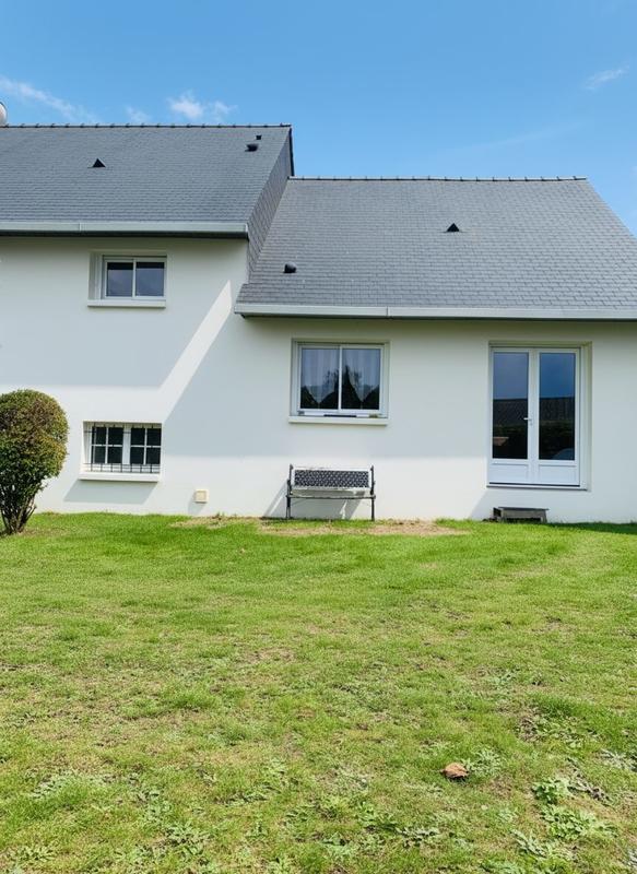Maison - 110 m² - 6 pièces